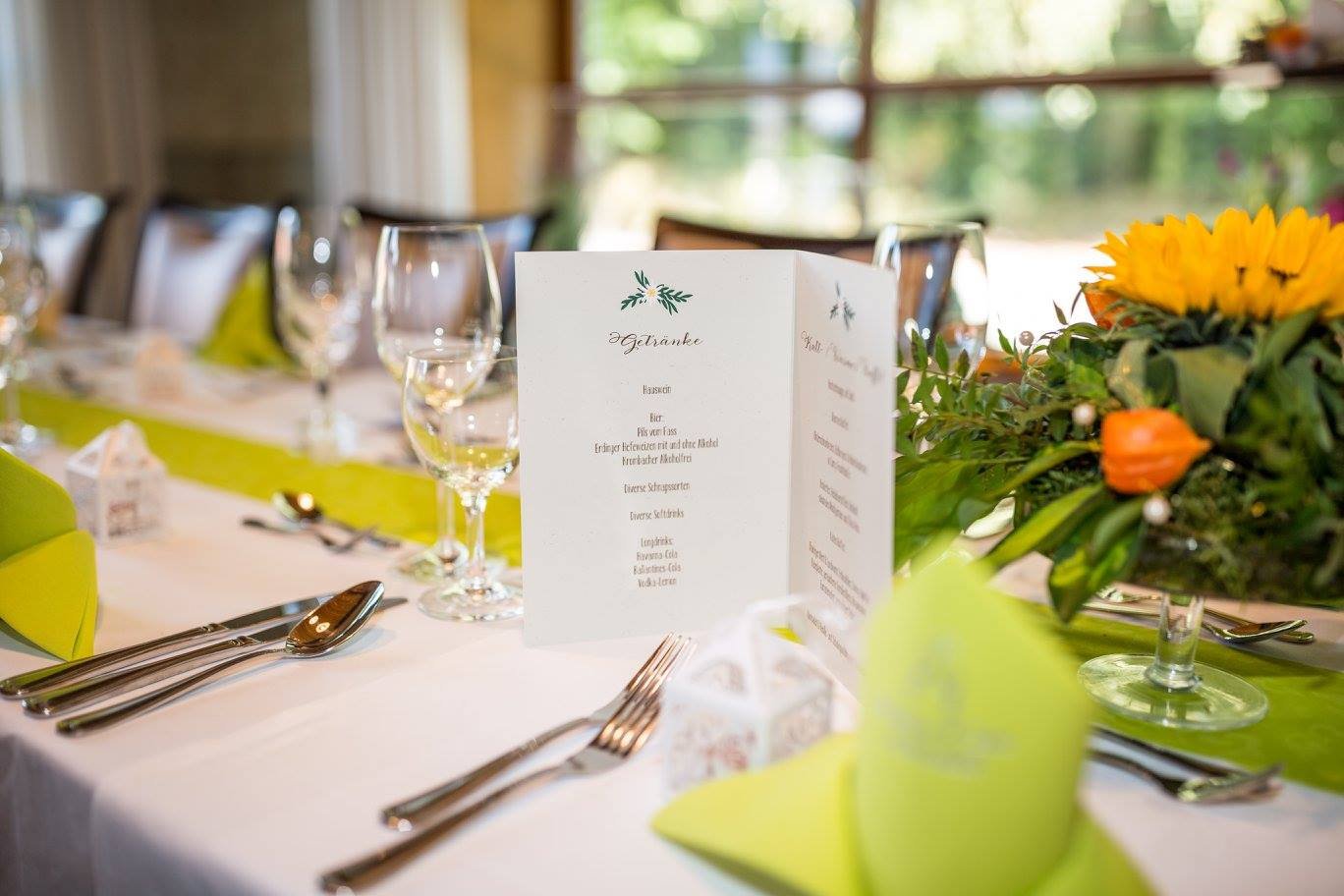 Hochzeiten im Waldesruh 