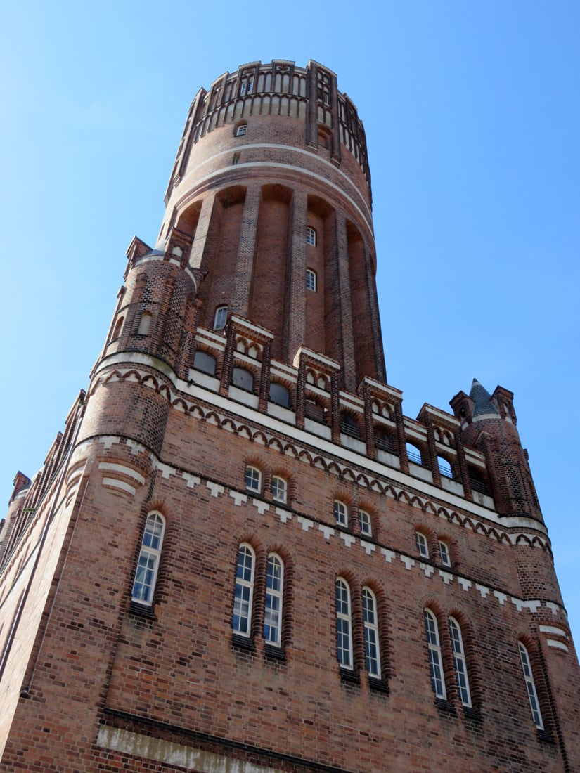 Lüneburg - Wasserturm