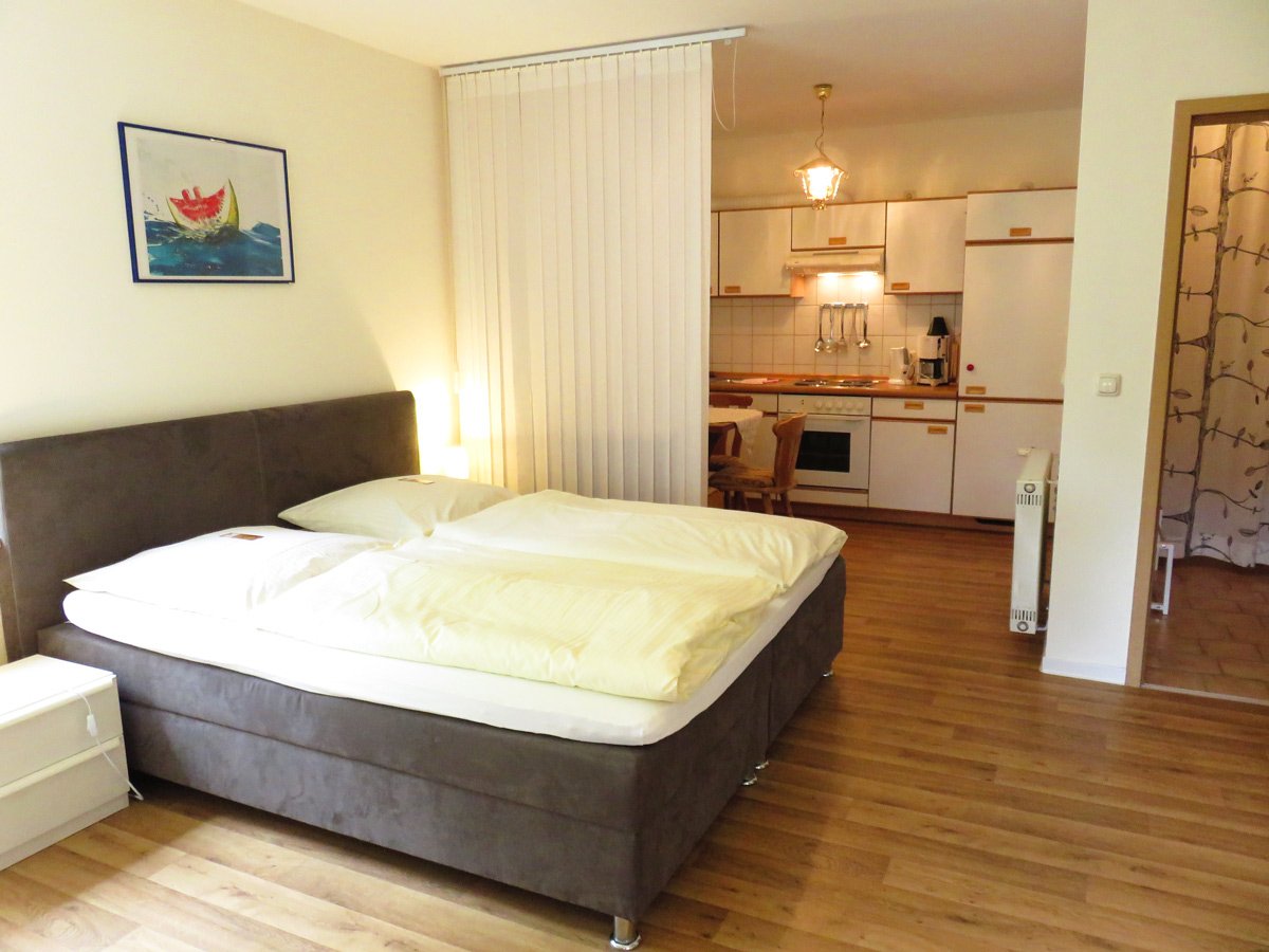 Beispiel einer Ferienwohnung