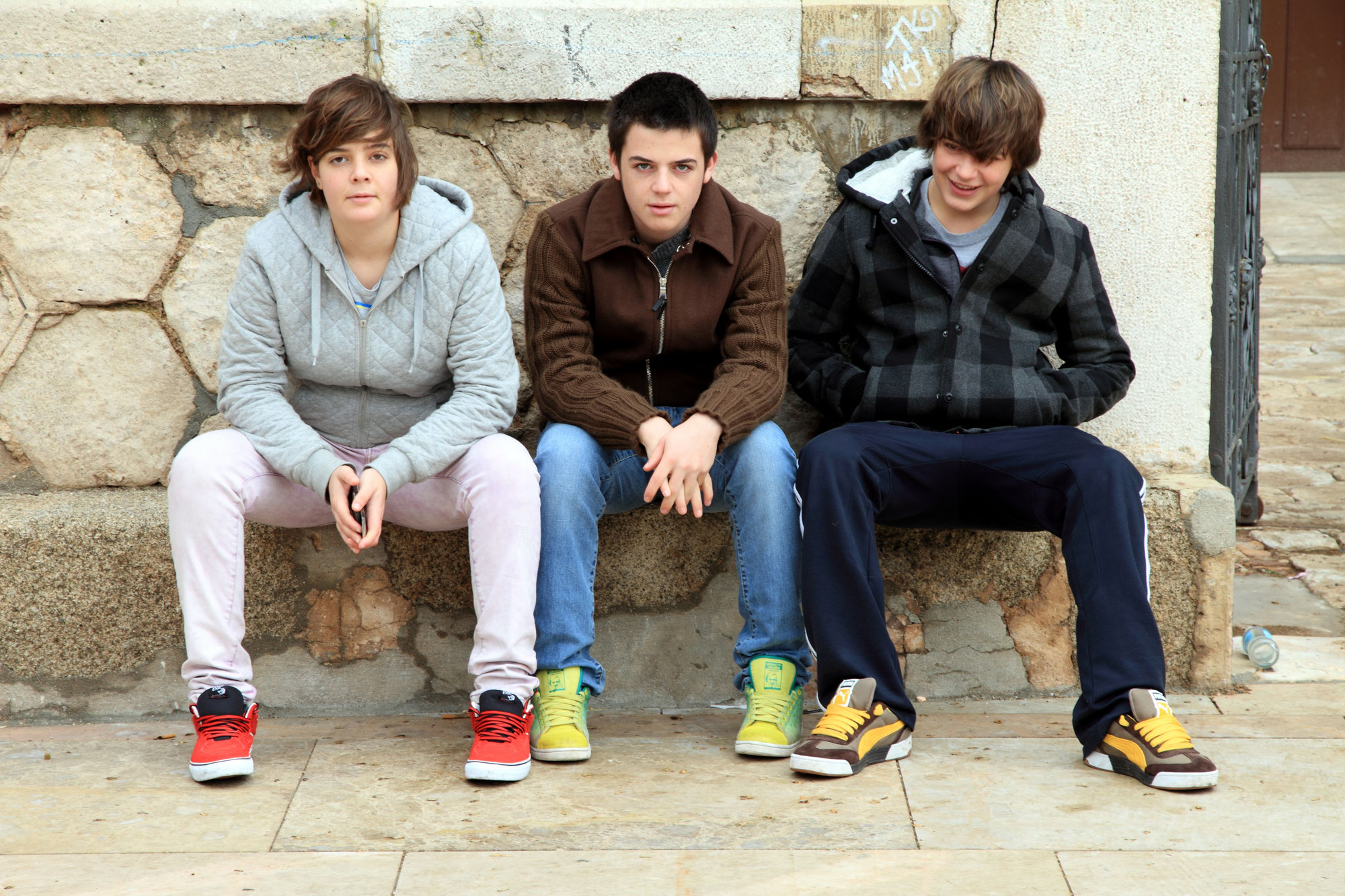 À quel point tes enfants & adolescents sont-ils dangereux ?