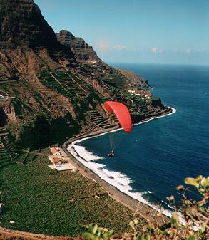 Hermigua - La Gomera