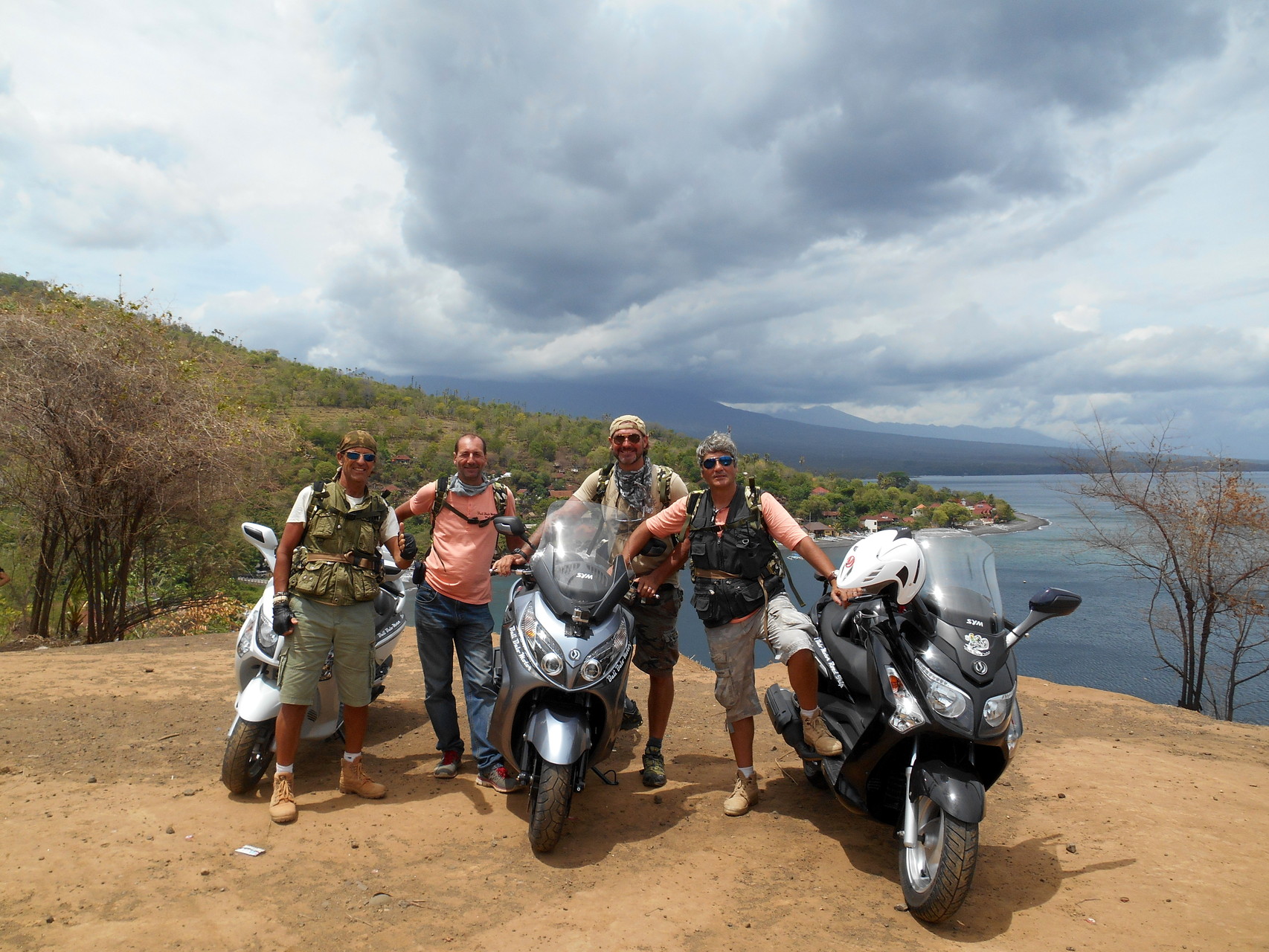 Personalized tour: Wish to live a talor-made adventure? Call Bali Balo Motor & Tours!
