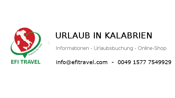Kalabrien Urlaub: Infos, Hotel, Ferienwohnung, Transfer, Ausflüge