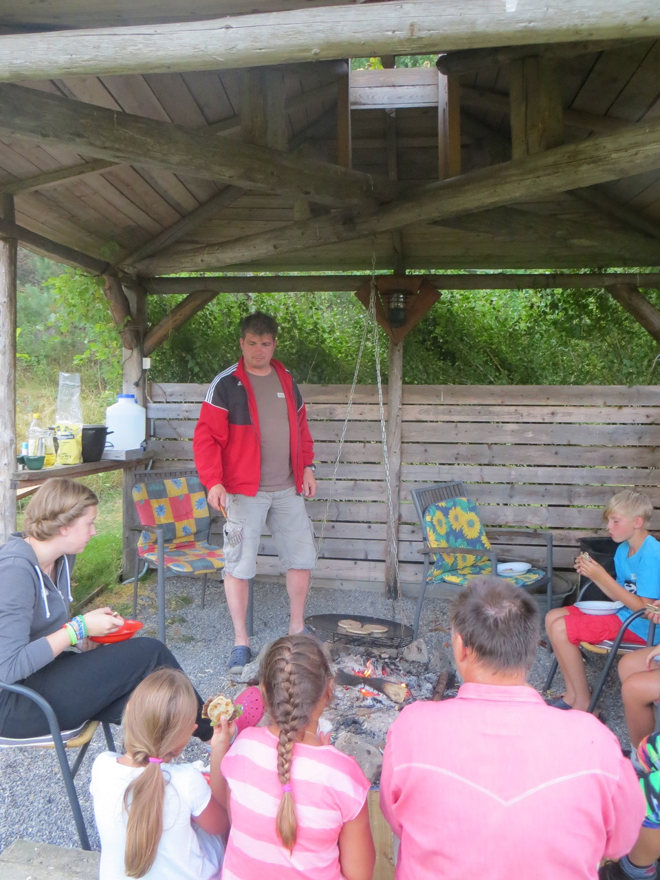 Mario grillmästaren