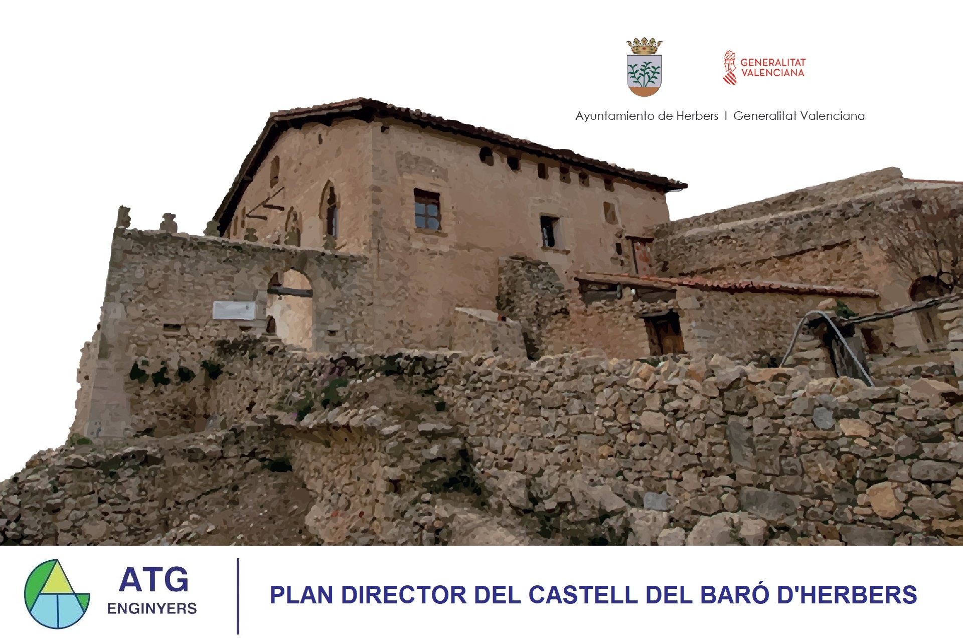 Plan Director del Castell del Baró D'Herbers
