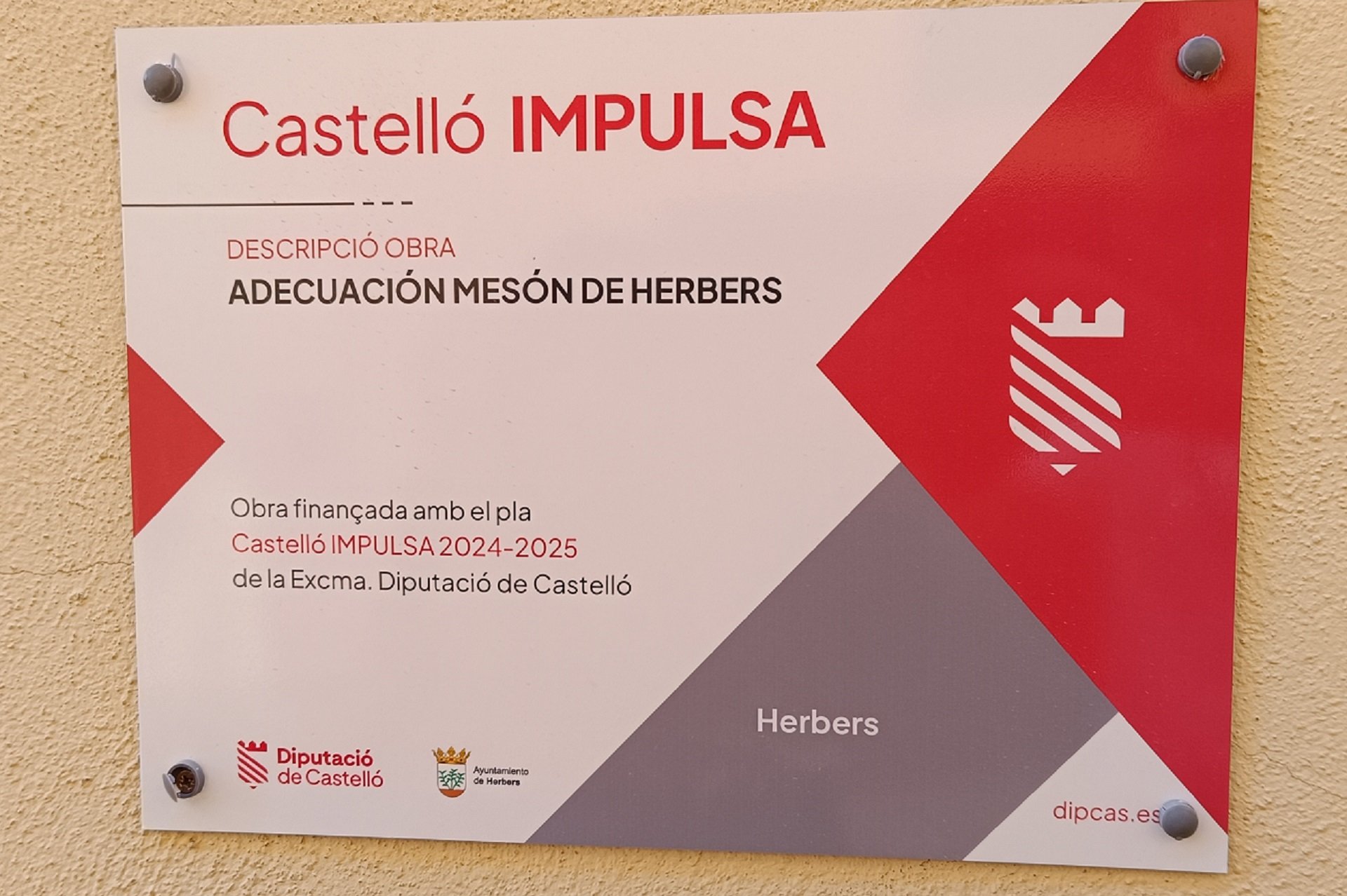 Adecuación Mesón de Herbers