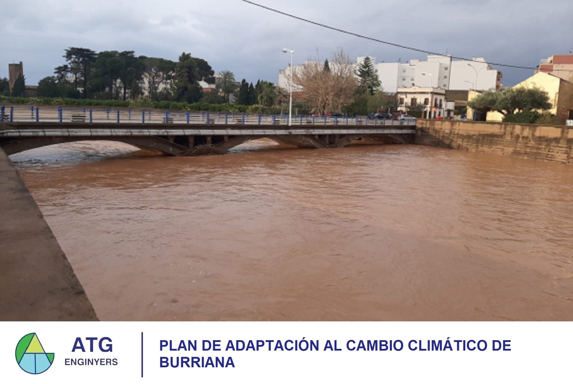Plan de adaptación al cambio climático de Burriana