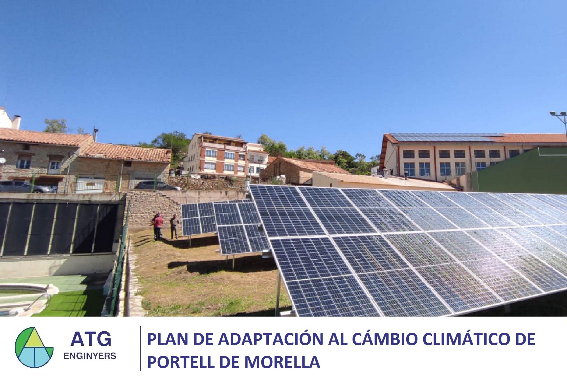 Plan de adaptación al cambio climático de Portell de Morella