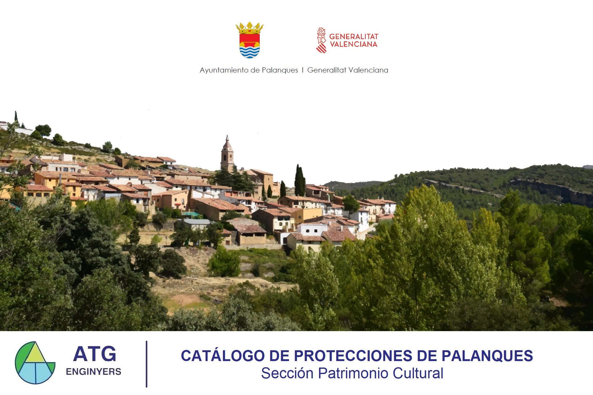 Catálogo de protecciones de Palanques