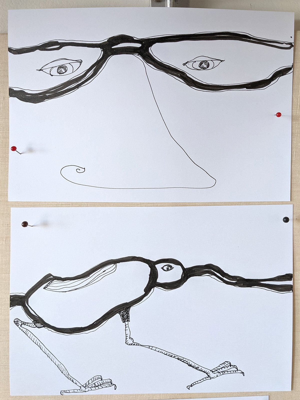 Wiebkes Teerkunst No. 5