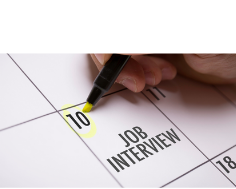 Emerging Interview Behaviours