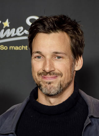 Viel mehr als ein "Wochenendrebell" - Florian David Fitz