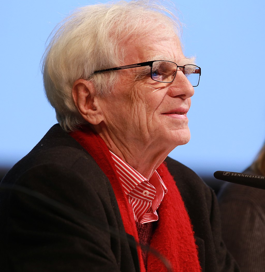 Zum Tod von Hans-Christian Ströbele