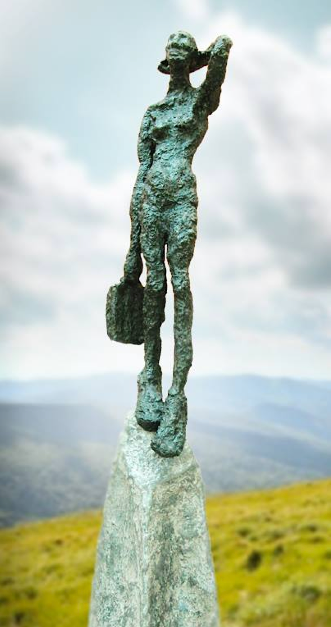 TRAVELER - "Life begins at the end of your comfort zone." - Neale Donald Walsch