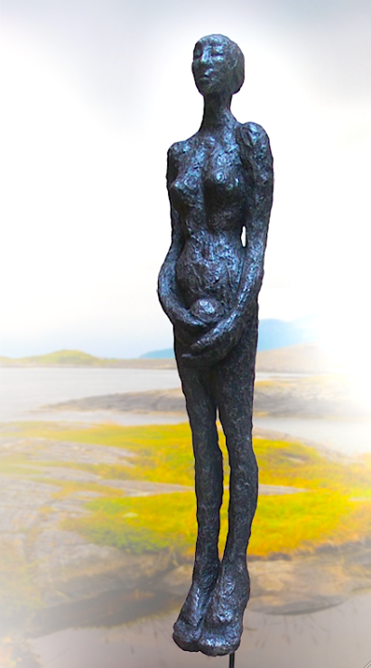 SHE'S BACK IN THE GAME