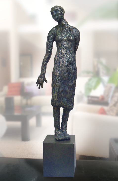 WAITING FOR A CHANGE  -  "Life was always a matter of waiting for the right moment to act." - Paulo Coelho