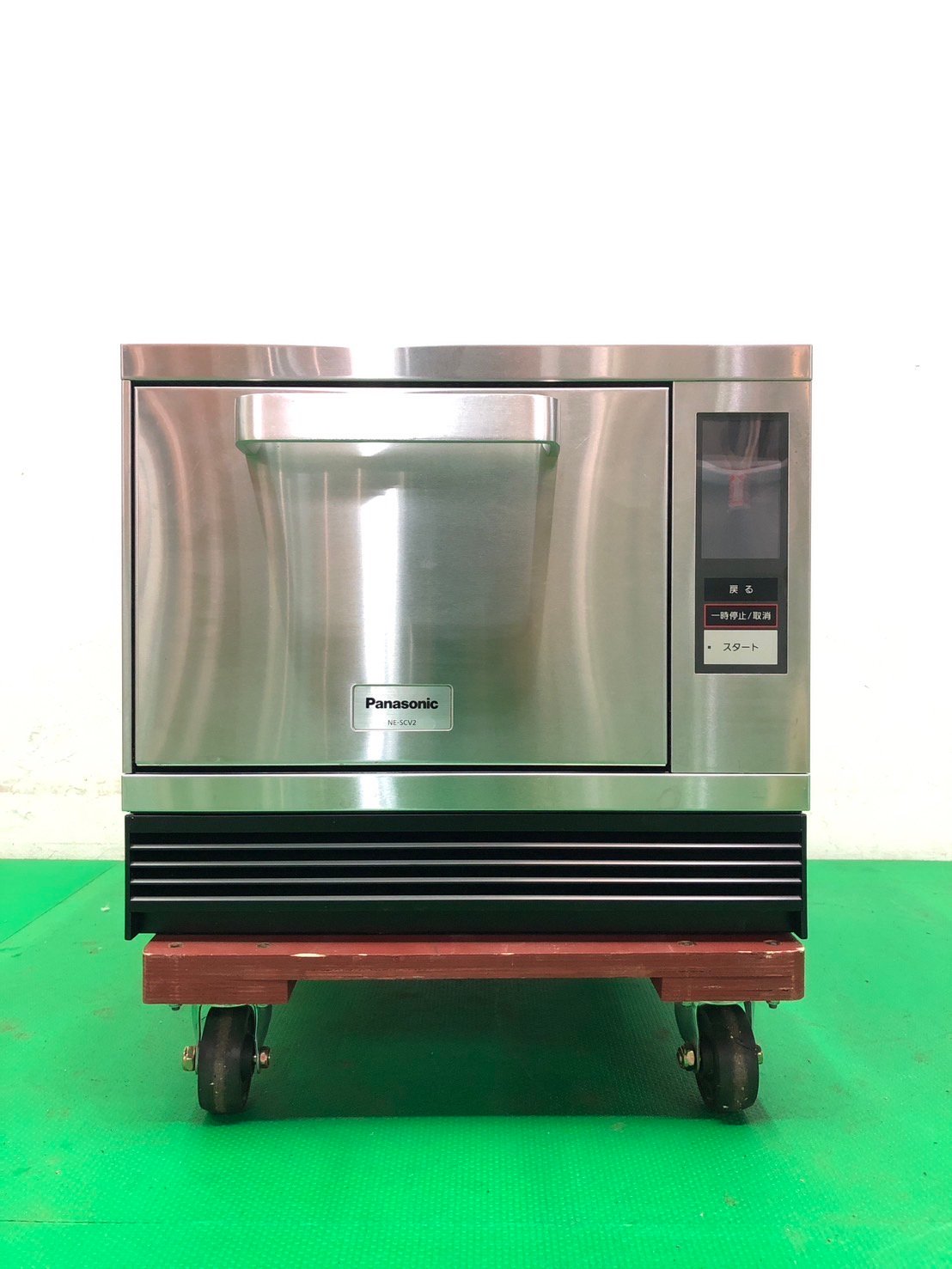 コンベクションオーブン  （Panasonic/ NE-SCV3）