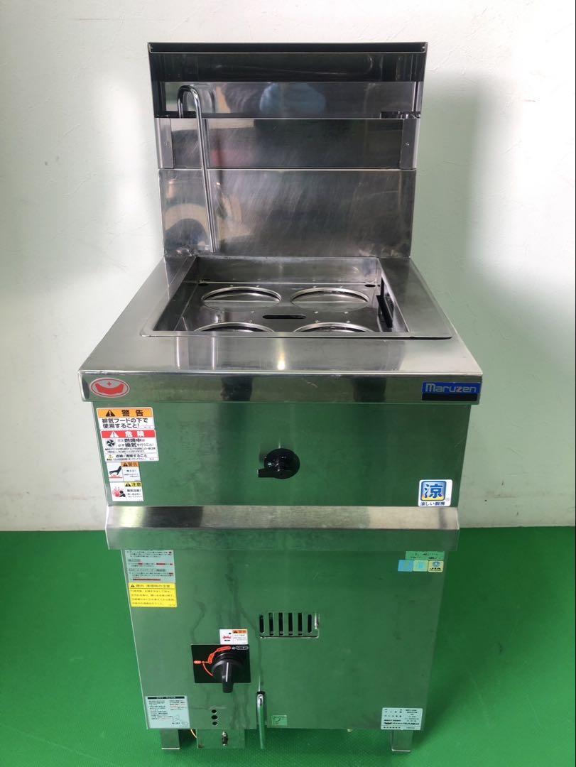 ゆで麺器  （マルゼン/MRY-C04)