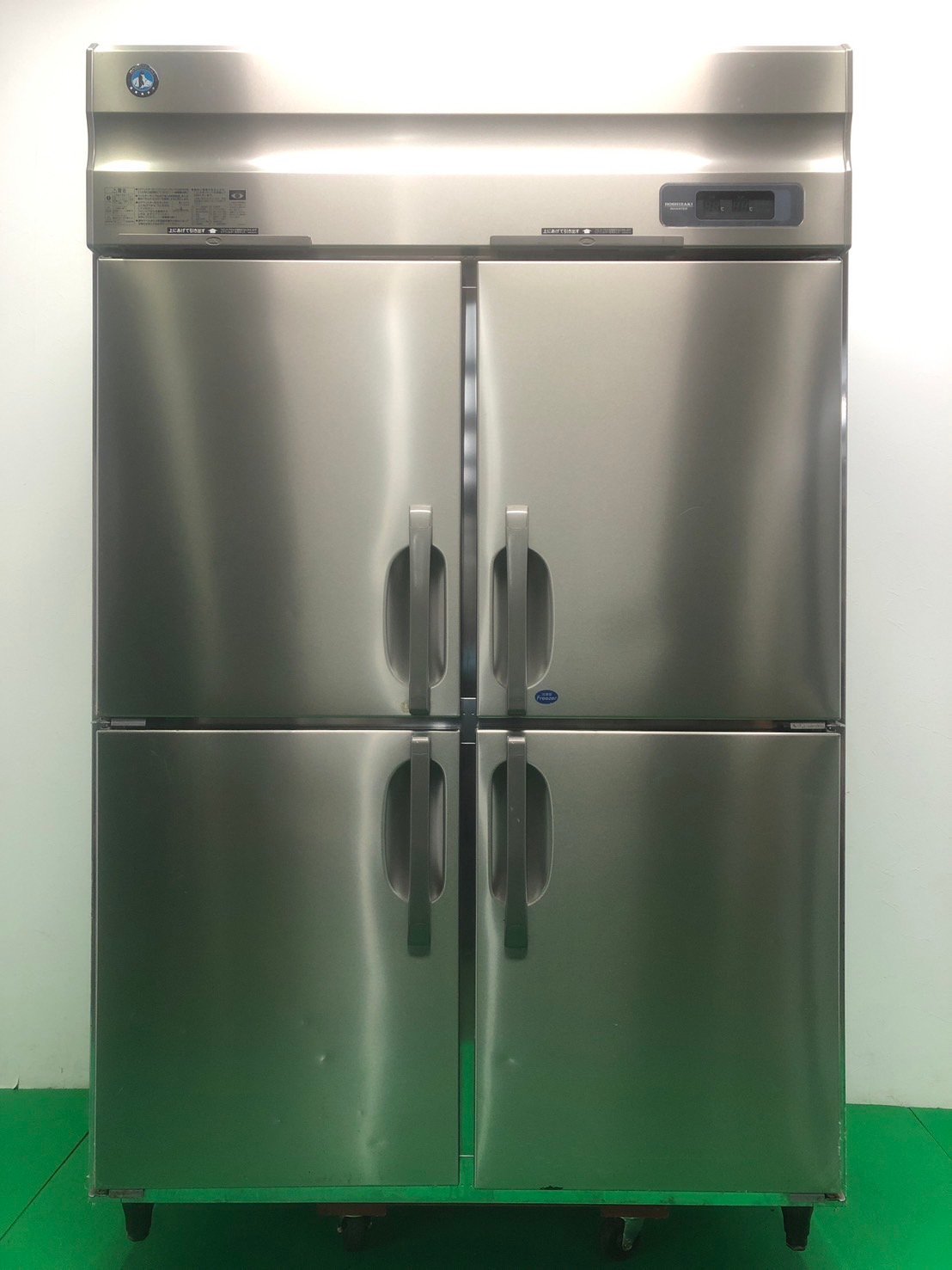 業務用縦型冷凍冷蔵庫  （HOSHIZAKI/HRF-120AT）