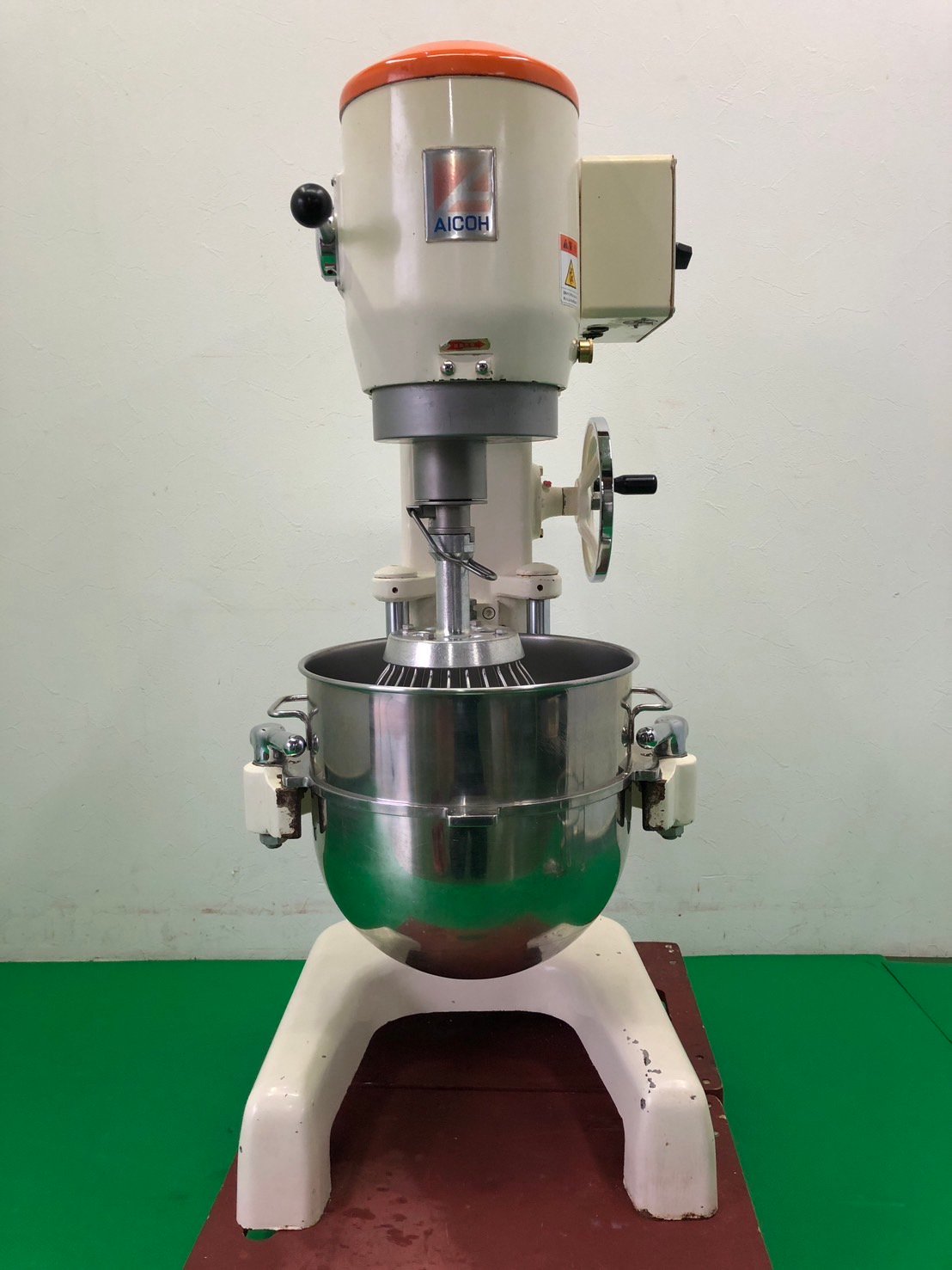 業務用ミキサー （愛工舎製作所/MT-30H)