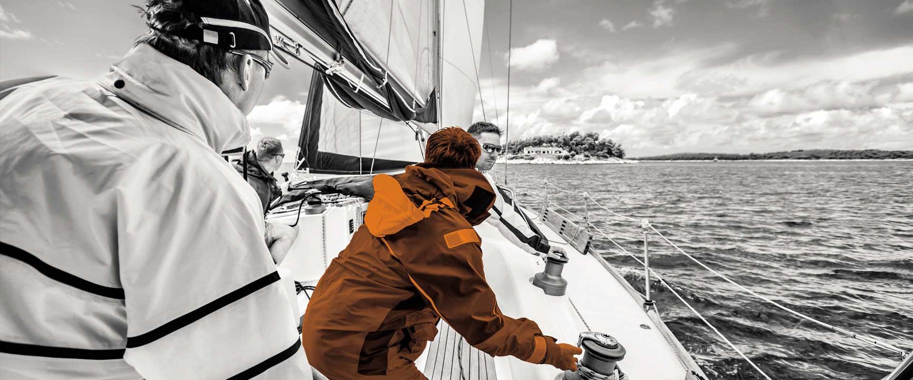 MASTERING EXCELLENCE IN COMPLEX SALES – WE BRING YOU ON COURSE.