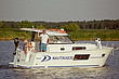 Nautika 830 Topiko czarter yachtu mazury