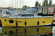 Yacht Motorowa, housboat, Hausboot CALIPSO 750