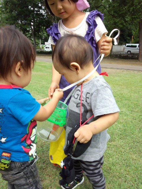 ぼくにもかして～