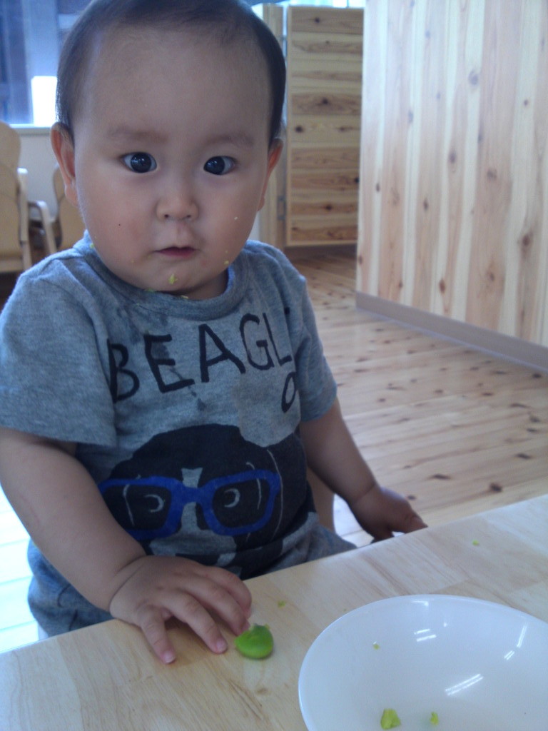 おいしかったよ～