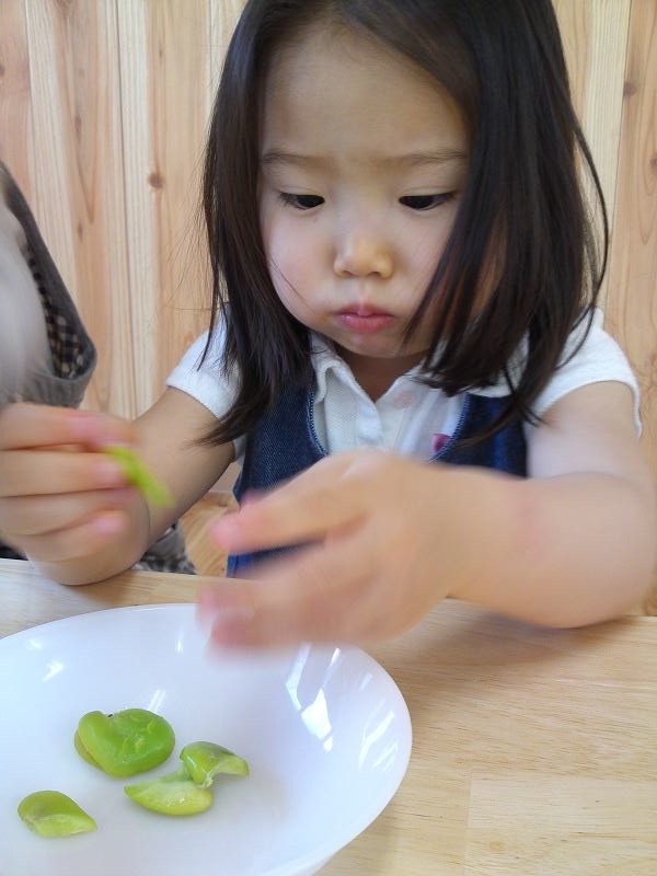 とまらないおいしさだね