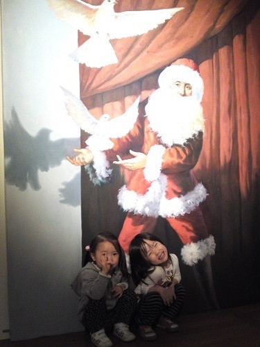 サンタのプレゼント