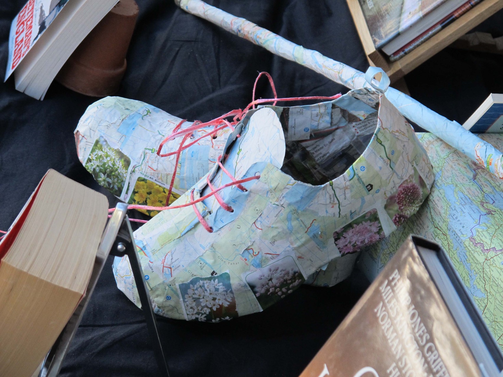 August 2013 - The Great Outdoors