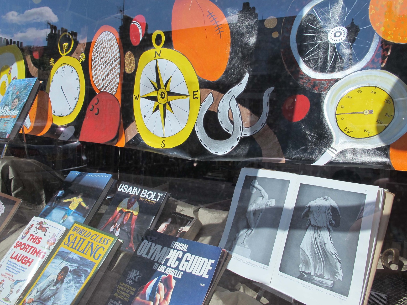 July 2012 - Sports & 2012 Olympics