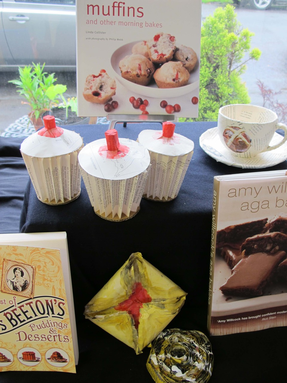 May 2014 - Tea & Cake