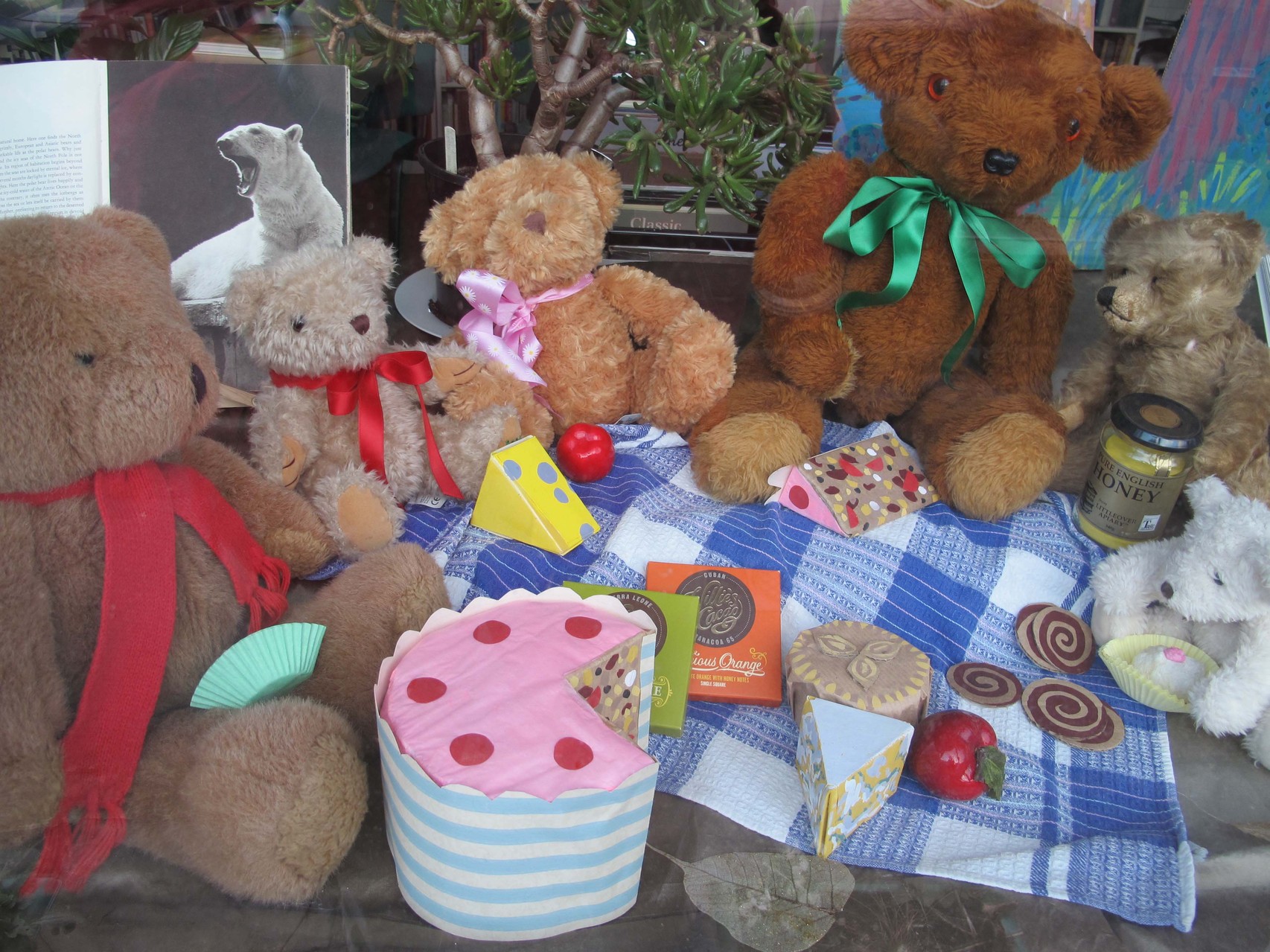 January 2013 - Teddy Bears’ Picnic 