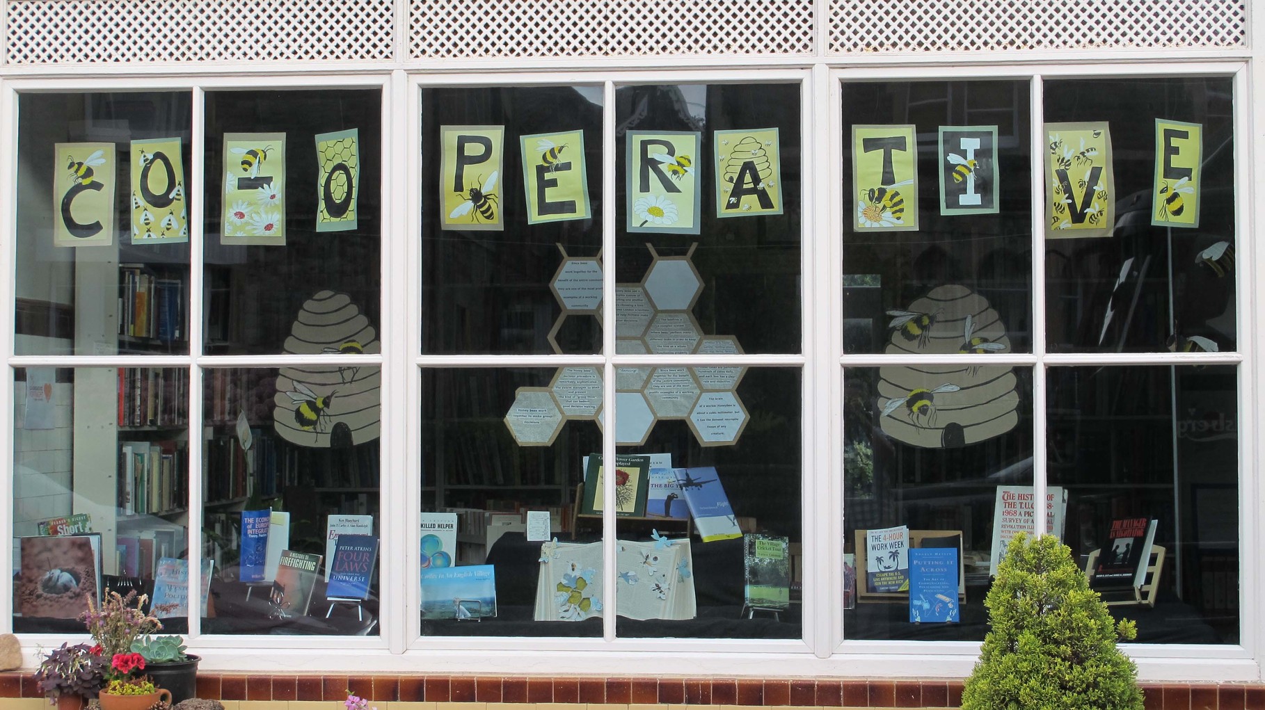 June & July 2014 - Co-operatives Fortnight