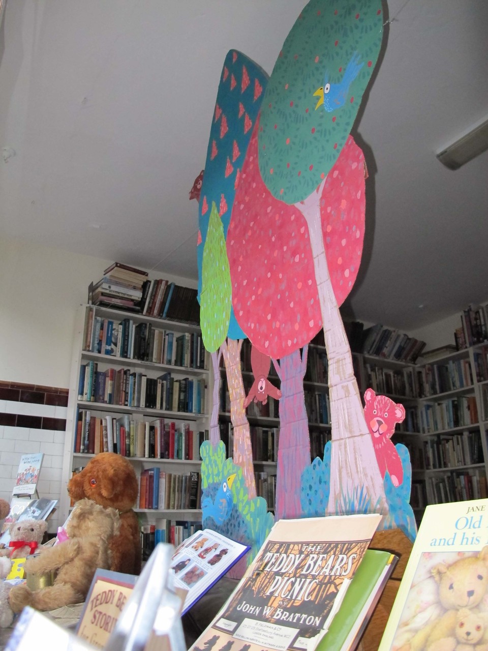 January 2013 - Teddy Bears’ Picnic 