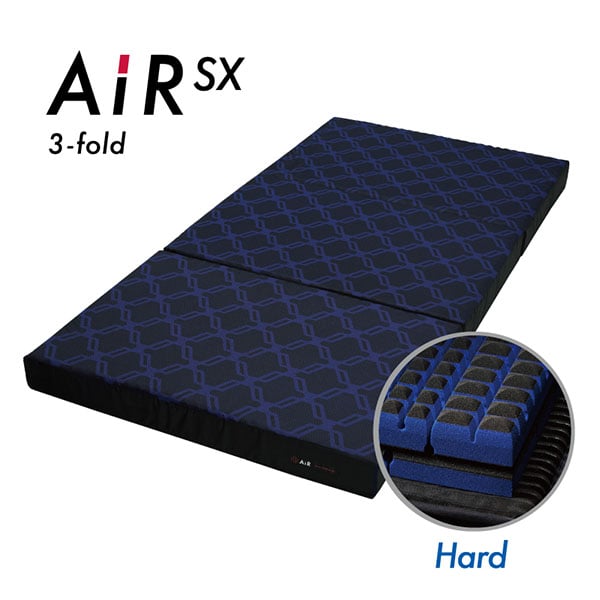 身体を点で支えるマットレス　エアーの商品例　［エアーSI］マットレス／REGULAR　