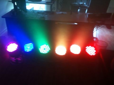 Arriendo de Carpas y Decoración 22