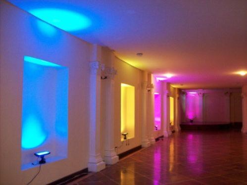 Arriendo de Carpas y Decoración 29