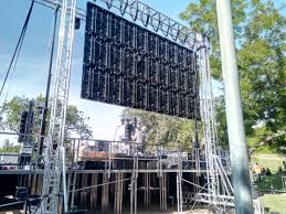 Arriendos de pantallas led Santiago Rancagua 