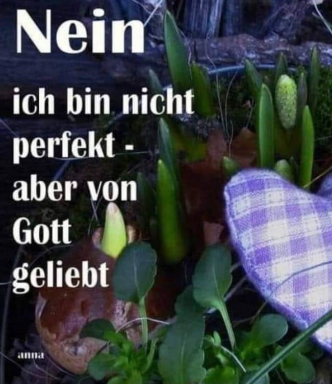 Endlich habe ich es geschafft - lieber spät als nie