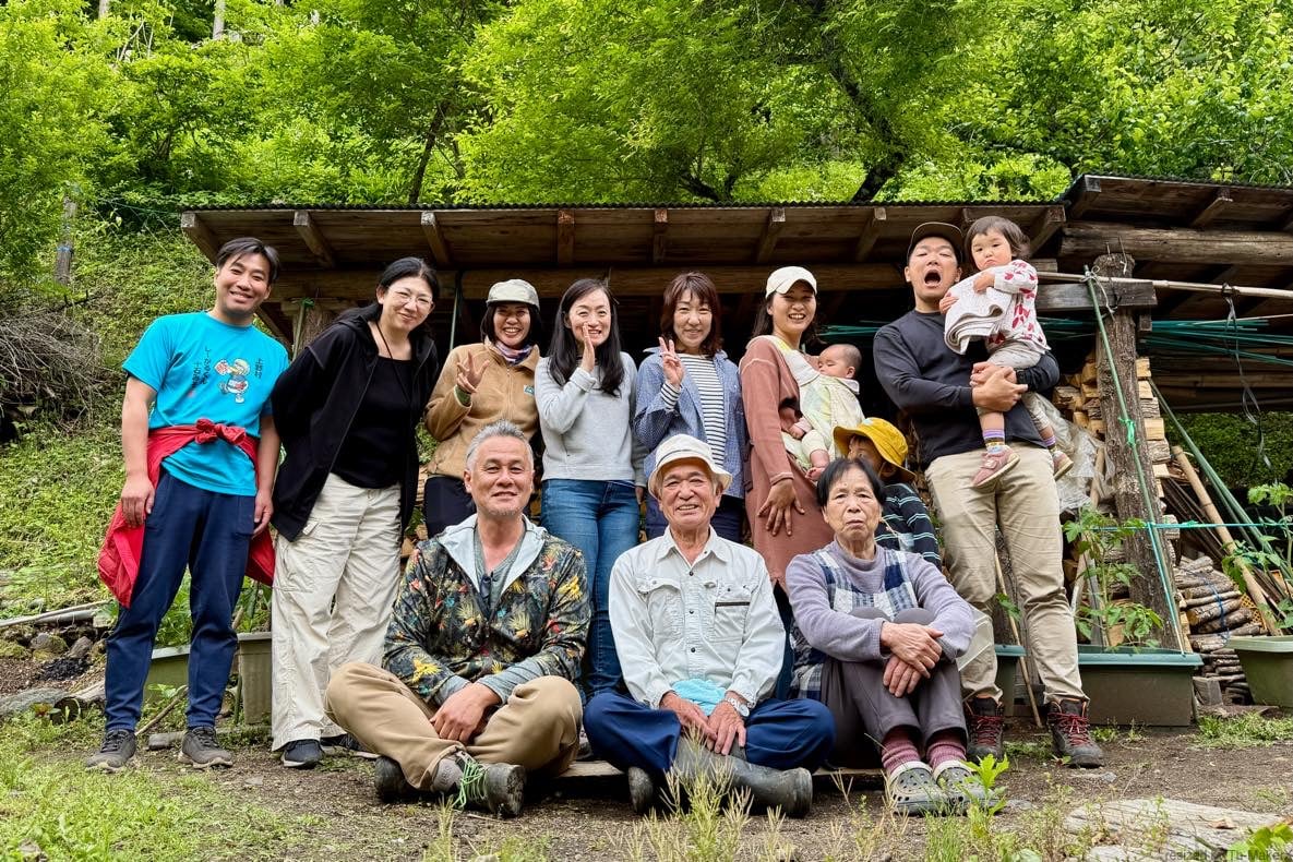 【Report】言葉を超える森の「対話」《上野村》