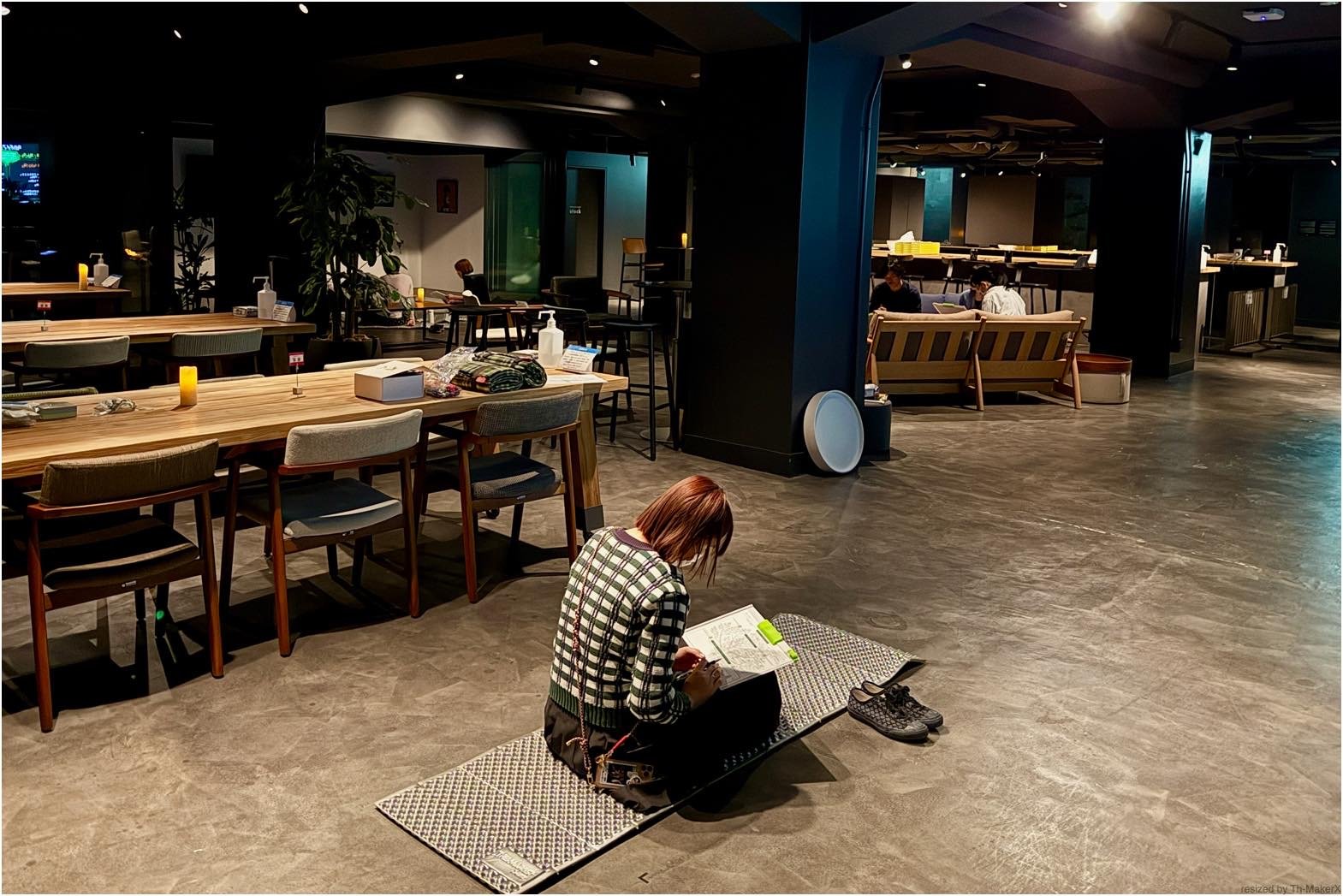 【Report】カジュアルで深い〜共助の関係性《MIRAI LAB PALETTE》