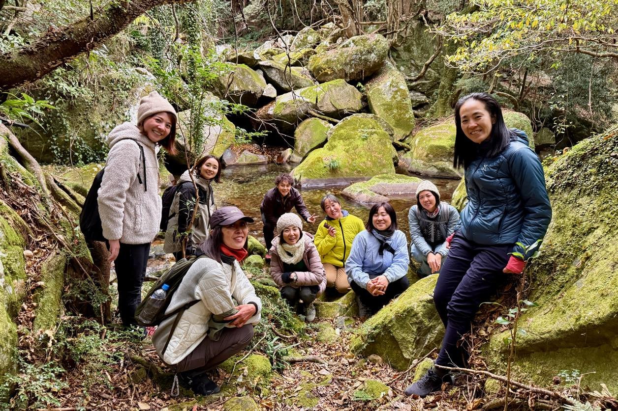 【Report】森への巡礼《熊野古道》