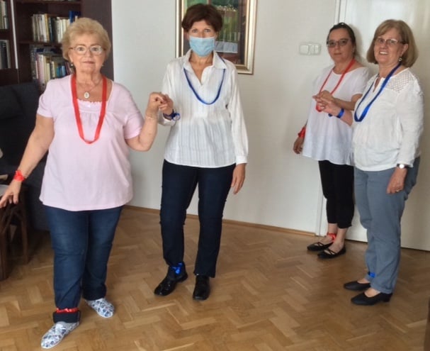 A "Goditu" tánccsoport