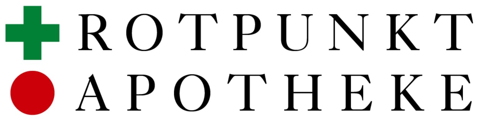 Rotpunkt Logo