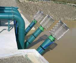 crépine autonettoyante