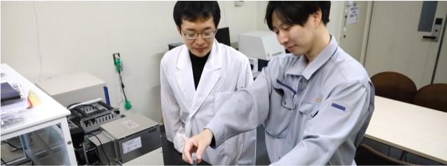 東京医科歯科大学インタビュー