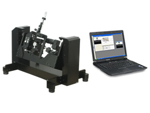 接触角計傾斜測定モデルB100W